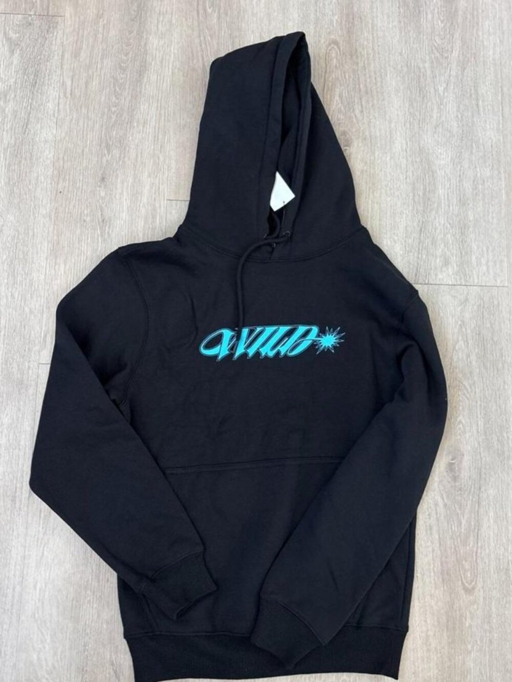 KATSEYE Hoodie Target Exclusive Black Blue Graphic Sold Out